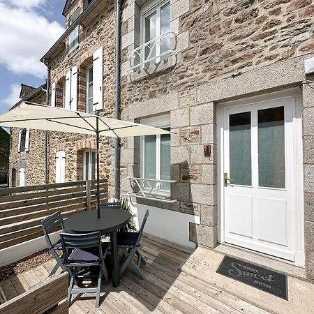 Villa La Petite M Tremereuc Exterior foto